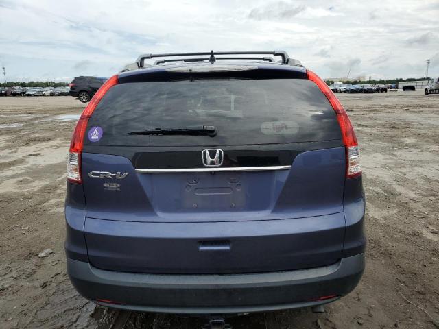Photo 6 from auction – 2014 HONDA CR-V EX with VIN 3CZRM3H54EG700565