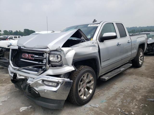 Photo 1 from auction – 2017 GMC SIERRA K15 with VIN 1GTV2NEC2HZ155009