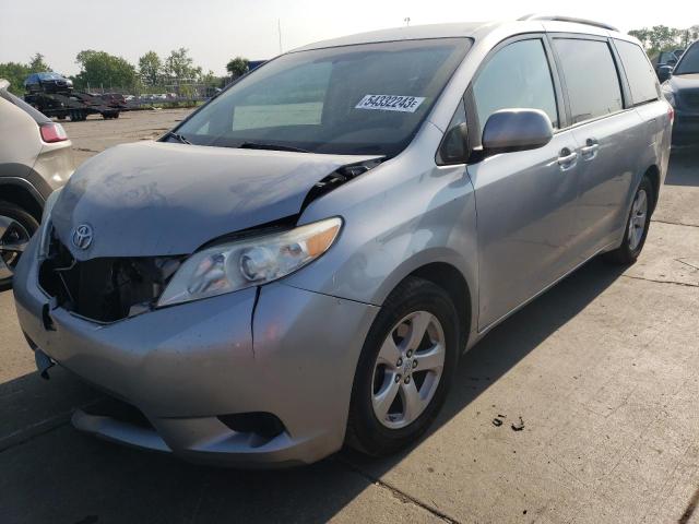 Photo 1 from auction – 2011 TOYOTA SIENNA LE with VIN 5TDKK3DC1BS135142
