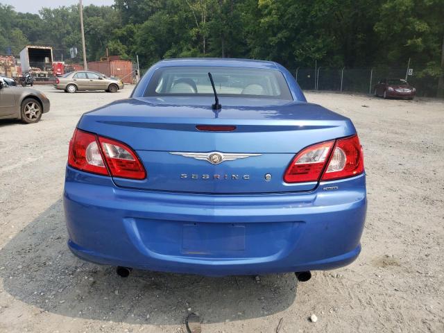Photo 6 from auction – 2008 CHRYSLER SEBRING LI with VIN 1C3LC65M98N171528
