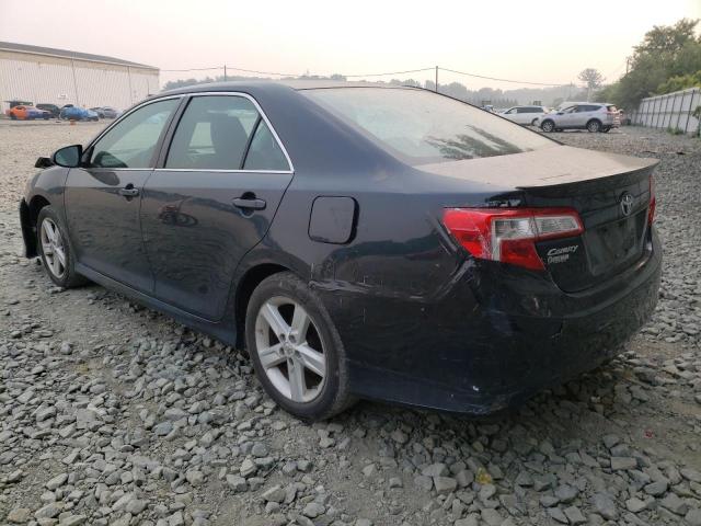 Фото 2 с аукциона – 2012 TOYOTA CAMRY BASE с VIN 4T1BF1FK2CU612358