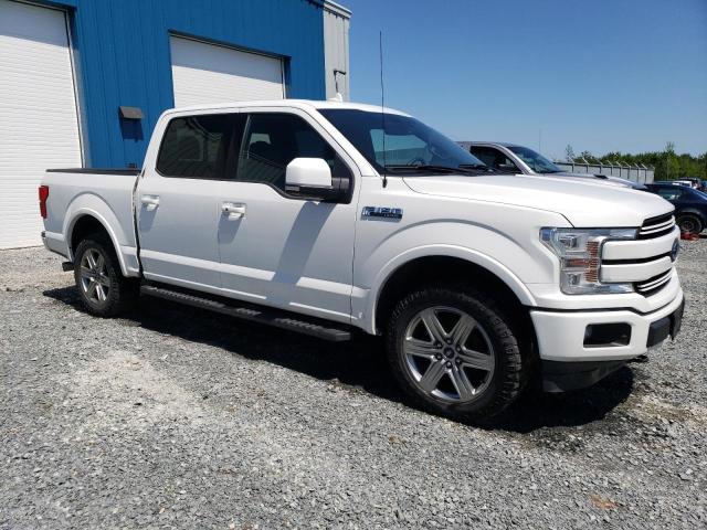 Photo 4 from auction – 2018 FORD F150 SUPER with VIN 1FTFW1E10JFE28083