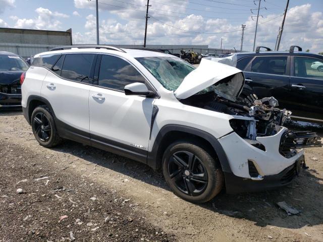 Photo 4 from auction – 2018 GMC TERRAIN SL with VIN 3GKALMEX4JL125150