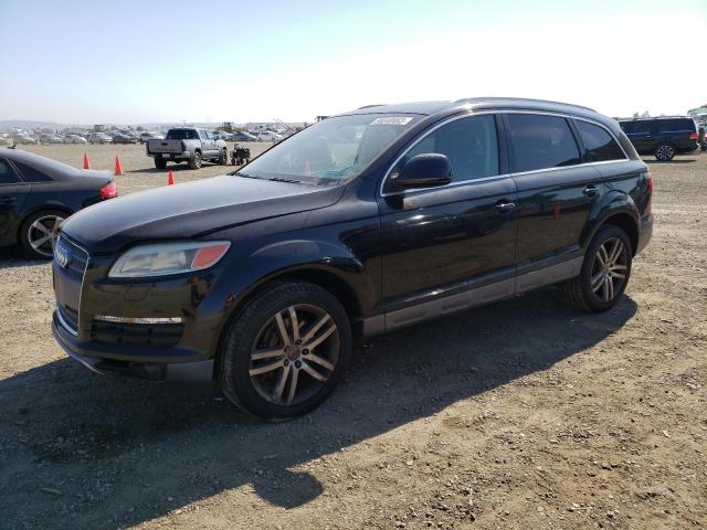 Photo 1 from auction – 2007 AUDI Q7 3.6 QUA with VIN WA1BY74L77D068632