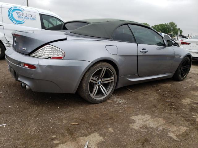 Photo 3 from auction – 2007 BMW M6 with VIN WBSEK93547CY78334