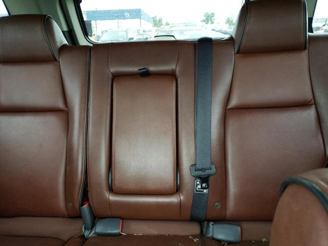 Photo 10 from auction – 2008 JEEP GRAND CHER with VIN 1J8HR68288C226422