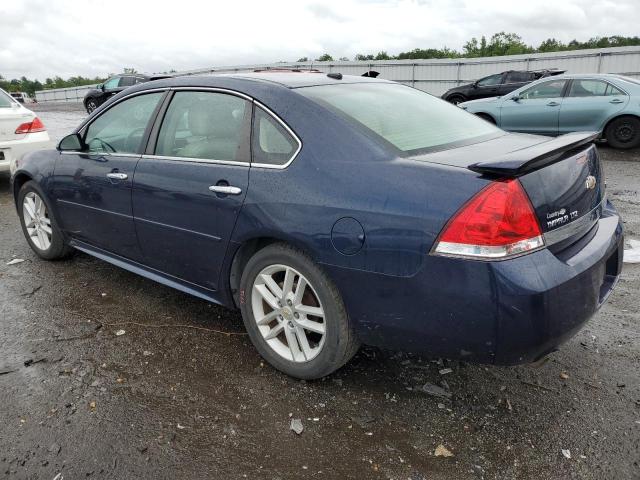 Photo 2 from auction – 2011 CHEVROLET IMPALA LTZ with VIN 2G1WC5EM8B1215815