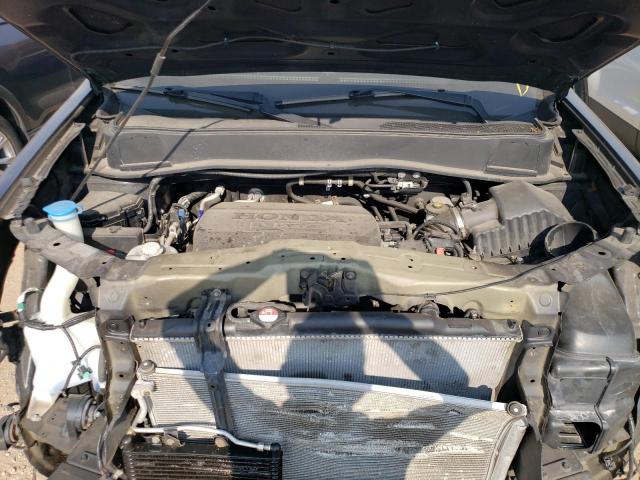 Photo 12 from auction – 2012 HONDA PILOT EXL with VIN 5FNYF4H54CB073550