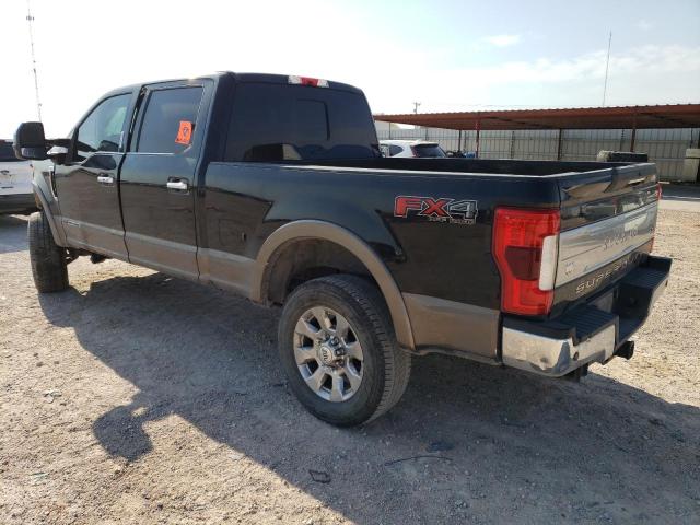 Photo 2 from auction – 2018 FORD F250 SUPER with VIN 1FT7W2BT5JEB81875