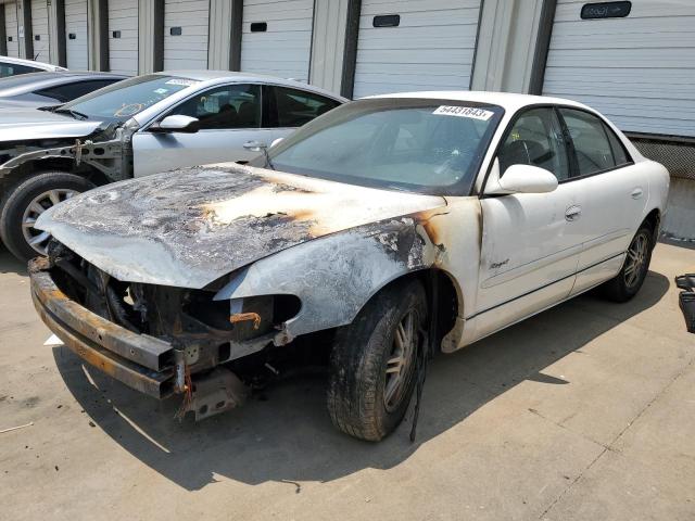 BUICK REGAL LS 2001 with VIN 2G4WB55KX11124970 - Photo from auction