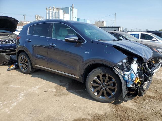 Photo 4 from auction – 2018 KIA SPORTAGE E with VIN KNDPNCACXJ7409058