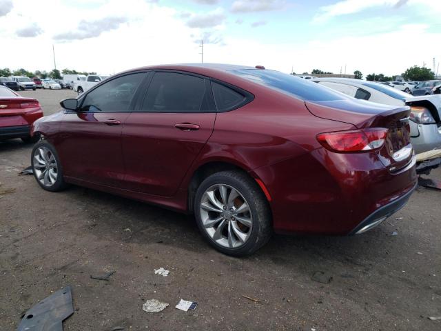Photo 2 from auction – 2015 CHRYSLER 200 S with VIN 1C3CCCDG4FN711696