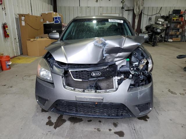 Zdjęcie 5 z aukcji – 2010 KIA RIO LX z VIN KNADH4A3XA6673433