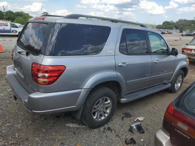 Photo 3 from auction – 2004 TOYOTA SEQUOIA SR with VIN 5TDBT44A54S218643