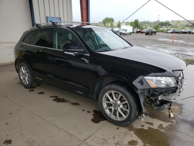 Photo 4 from auction – 2012 AUDI Q5 PREMIUM with VIN WA1LFAFP5CA018847