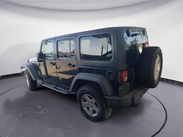 Photo 2 from auction – 2015 JEEP WRANGLER U with VIN 1C4BJWDG4FL555220
