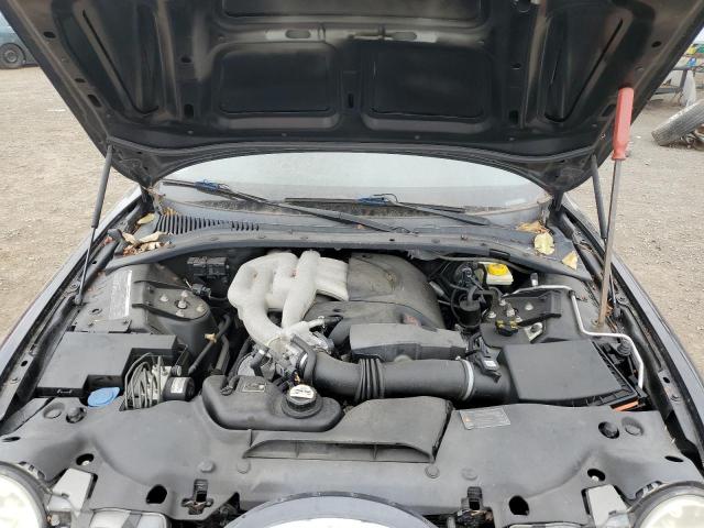 Photo 11 from auction – 2005 JAGUAR S-TYPE with VIN SAJWA01T85FN49886