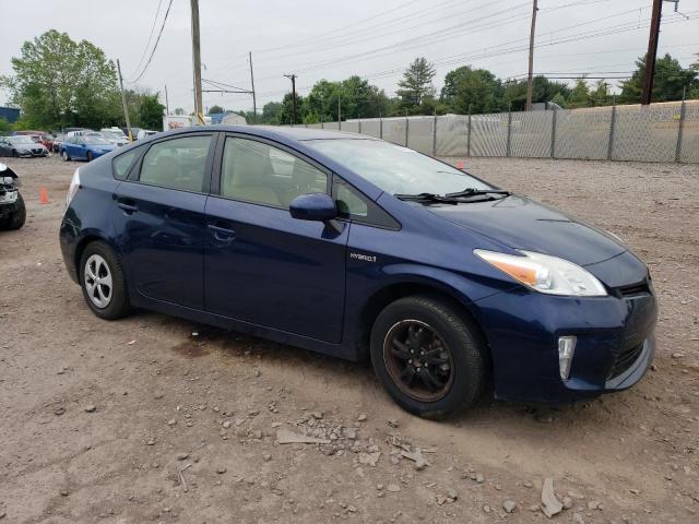 Photo 4 from auction – 2012 TOYOTA PRIUS with VIN JTDKN3DUXC1507088