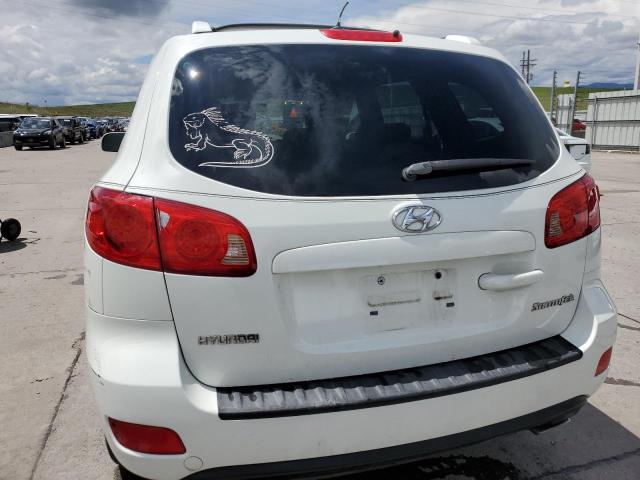 Photo 6 from auction – 2007 HYUNDAI SANTA FE S with VIN 5NMSH13E27H122576