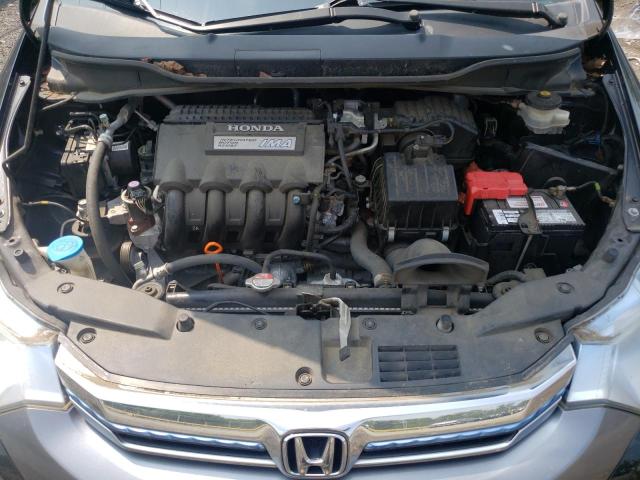 Photo 11 from auction – 2013 HONDA INSIGHT EX with VIN JHMZE2H71DS000622