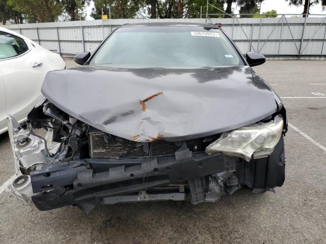 Photo 5 from auction – 2012 TOYOTA CAMRY BASE with VIN 4T4BF1FKXCR208455