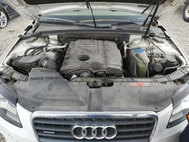 Photo 11 from auction – 2010 AUDI A4 PREMIUM with VIN WAUWFAFL8AA037127