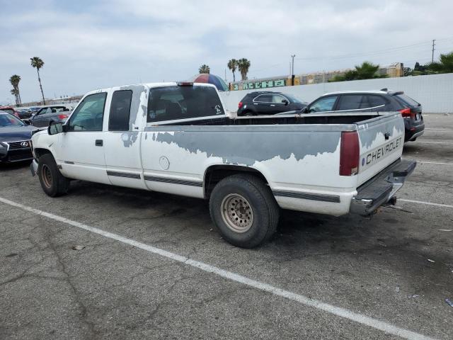 Photo 2 from auction – 1995 CHEVROLET GMT-400 C1 with VIN 1GCEC19K4SE162162
