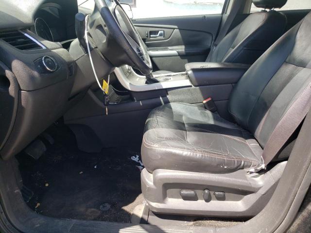 Photo 7 from auction – 2014 FORD EDGE SEL with VIN 2FMDK4JC9EBB43963