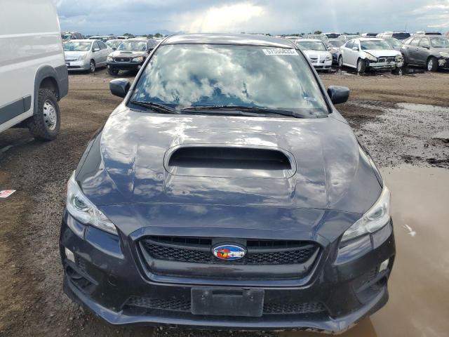 Photo 5 from auction – 2017 SUBARU WRX with VIN JF1VA1B62H9800273