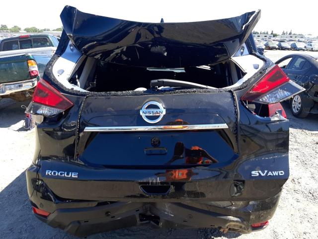 Photo 6 from auction – 2019 NISSAN ROGUE S with VIN KNMAT2MVXKP508371