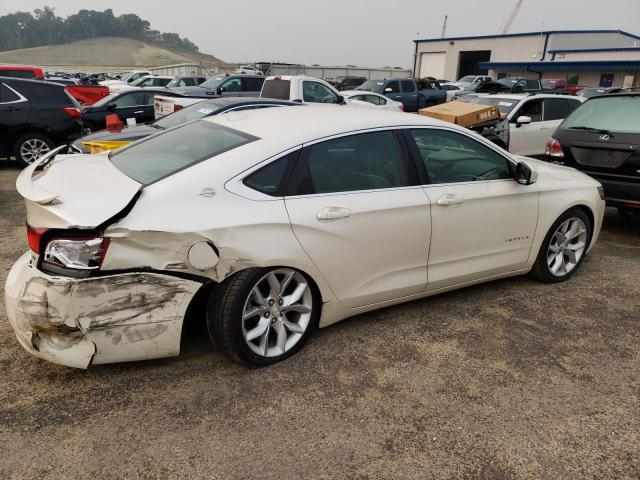 Photo 3 from auction – 2014 CHEVROLET IMPALA LT with VIN 1G1125S30EU102524