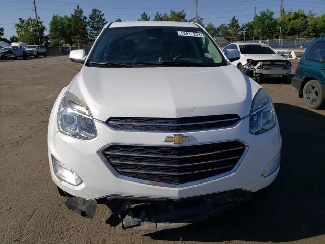 Photo 5 from auction – 2017 CHEVROLET EQUINOX LT with VIN 2GNFLFEK9H6347609
