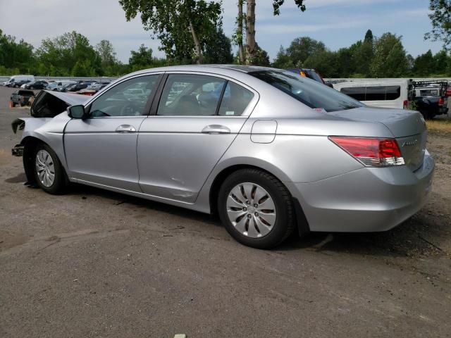Photo 2 from auction – 2008 HONDA ACCORD LX with VIN 1HGCP263X8A070263
