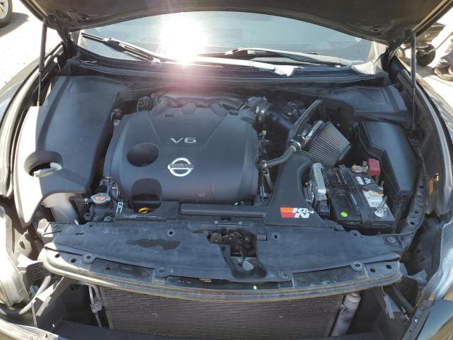 Photo 11 from auction – 2011 NISSAN MAXIMA S with VIN 1N4AA5AP0BC860658