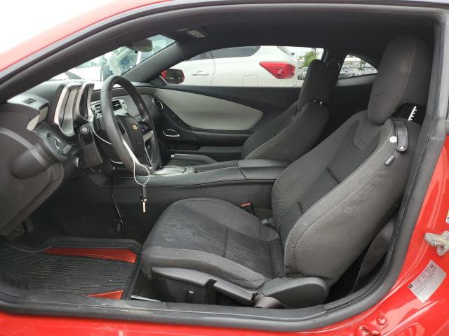 Photo 7 from auction – 2013 CHEVROLET CAMARO LS with VIN 2G1FA1E39D9175819