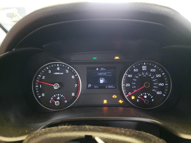 Photo 9 from auction – 2020 KIA FORTE FE with VIN 3KPF24AD2LE205487