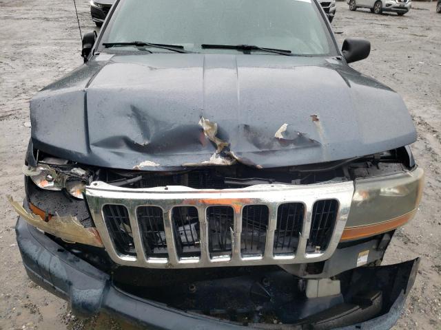 Photo 7 from auction – 2001 JEEP GRAND CHER with VIN 1J4GW48N51C512934