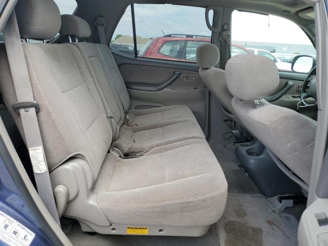 Photo 11 from auction – 2003 TOYOTA SEQUOIA SR with VIN 5TDBT44A93S181997