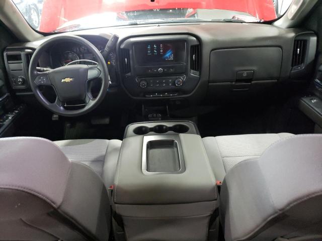 Photo 8 from auction – 2018 CHEVROLET SILVERADO with VIN 1GCVKPEC4JZ341202