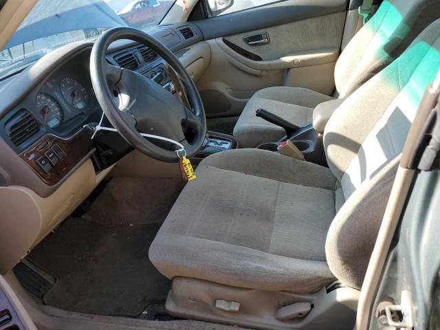 Photo 7 from auction – 2002 SUBARU LEGACY OUT with VIN 4S3BH665727634259