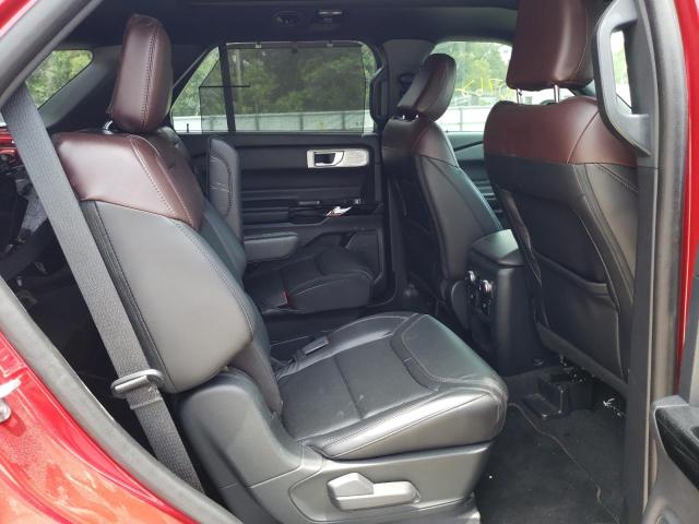 Photo 11 from auction – 2021 FORD EXPLORER P with VIN 1FM5K8HC6MGA91720