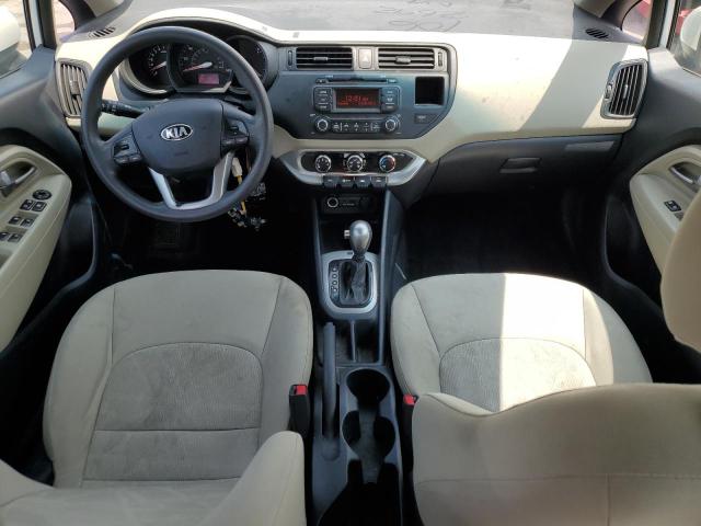 Photo 8 from auction – 2013 KIA RIO LX with VIN KNADM4A32D6272555
