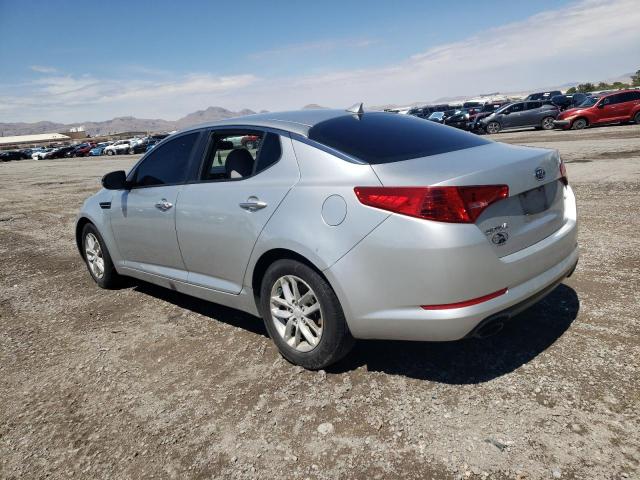 Photo 2 from auction – 2012 KIA OPTIMA LX with VIN 5XXGM4A70CG056982