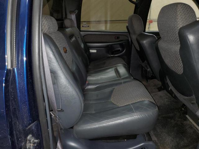 Photo 10 from auction – 2002 CHEVROLET AVALANCHE with VIN 3GNEK13T12G143489