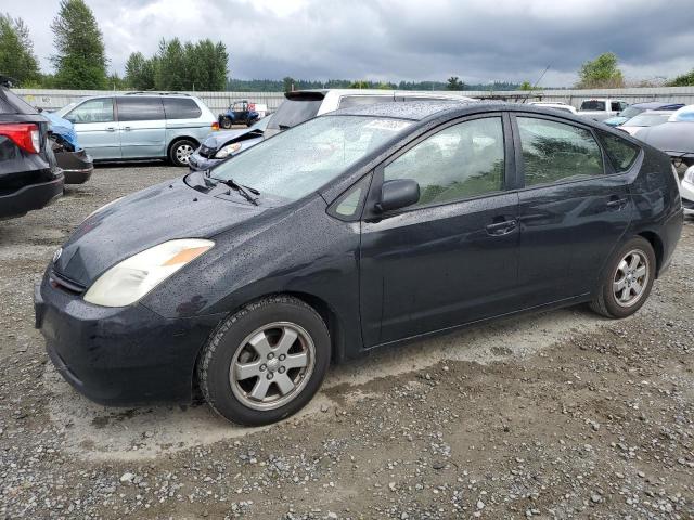 TOYOTA PRIUS 2005 with VIN JTDKB20U053065390 - Photo from auction
