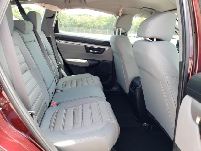 Photo 11 from auction – 2017 HONDA CR-V LX with VIN 7FARW5H37HE008146