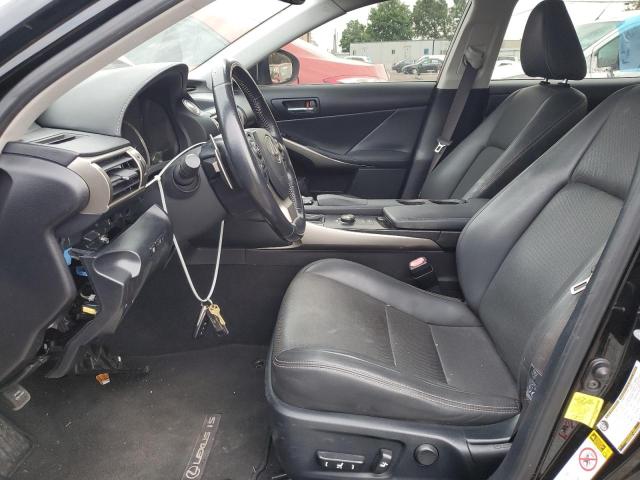 Photo 7 from auction – 2015 LEXUS IS 250 with VIN JTHBF1D28F5080277