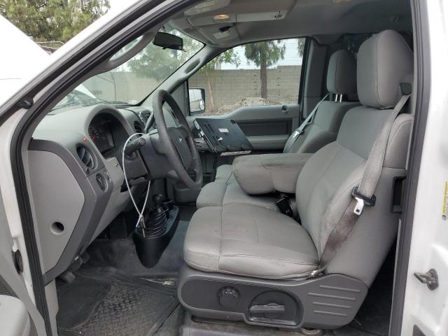 Photo 7 from auction – 2008 FORD F150 with VIN 1FTRX14W08KD72624