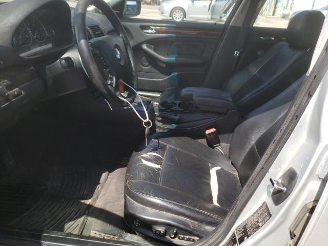 Photo 7 from auction – 2004 BMW 330 I with VIN WBAEV53434KM35024