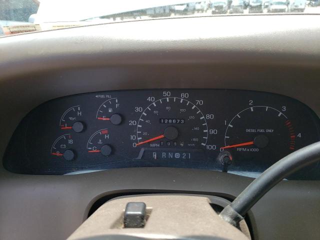 Photo 9 from auction – 1999 FORD F250 SUPER with VIN 1FTNX20F3XEC41212
